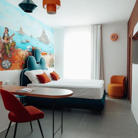 Albergo Dipinto Baccoפורורה מראה חיצוני תמונה