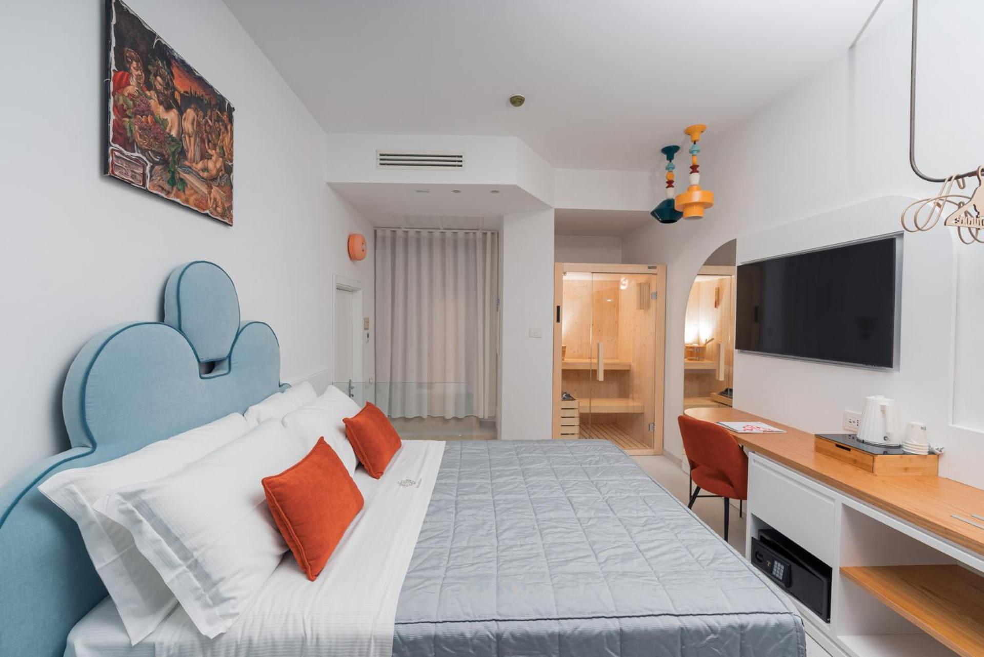 Albergo Dipinto Baccoפורורה מראה חיצוני תמונה