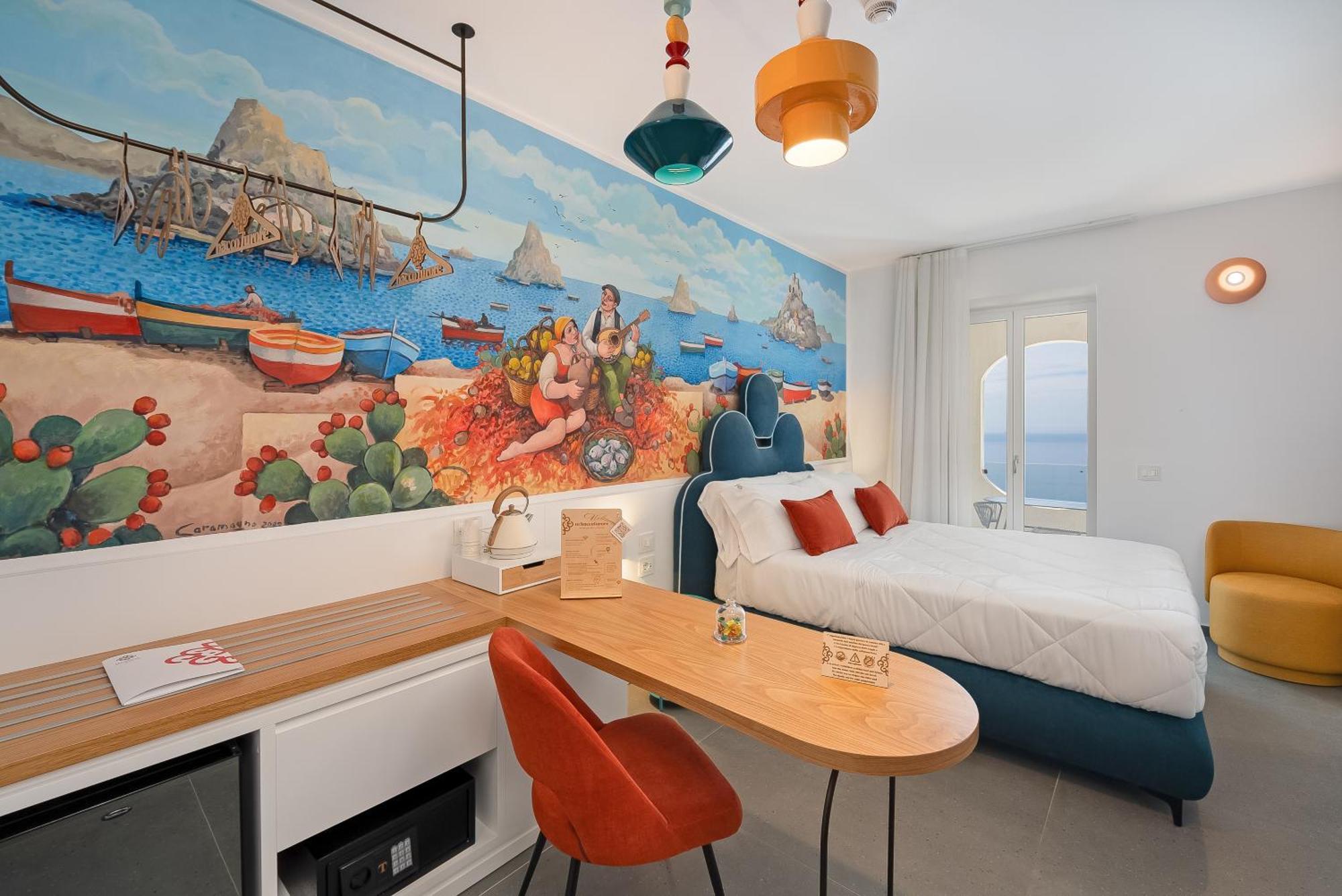 Albergo Dipinto Baccoפורורה מראה חיצוני תמונה