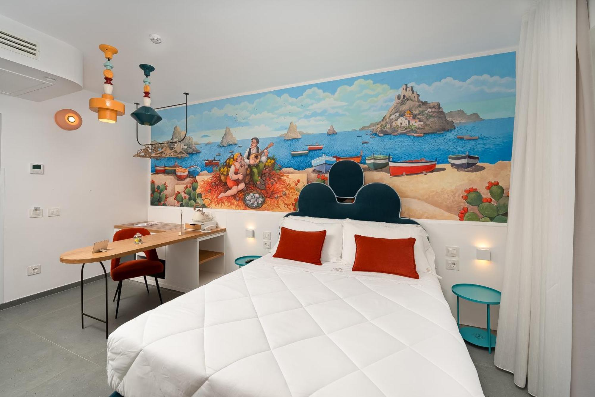 Albergo Dipinto Baccoפורורה מראה חיצוני תמונה