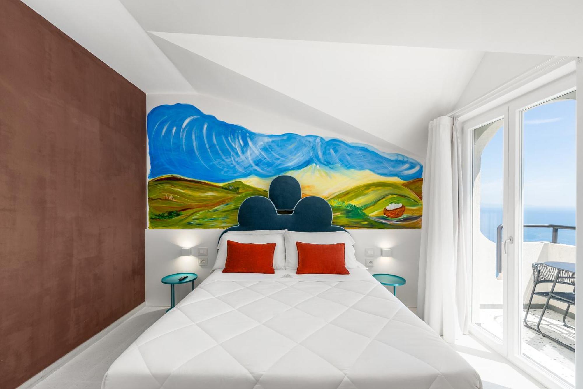 Albergo Dipinto Baccoפורורה מראה חיצוני תמונה