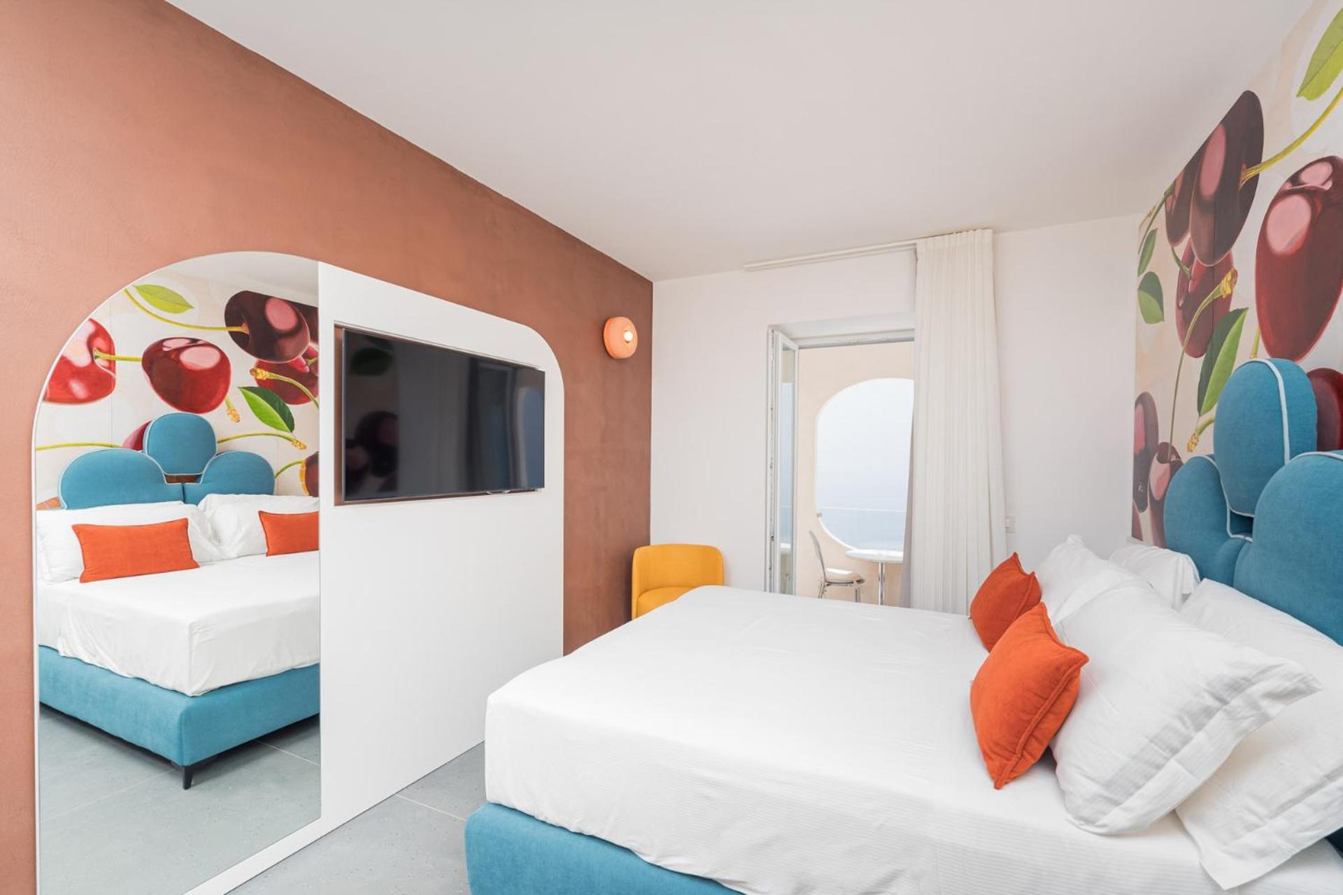 Albergo Dipinto Baccoפורורה מראה חיצוני תמונה